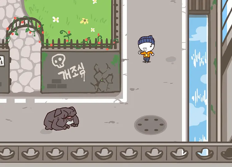 감옥탈출 리마스터 스크린샷 Prison Escape Remastered Screenshot 19