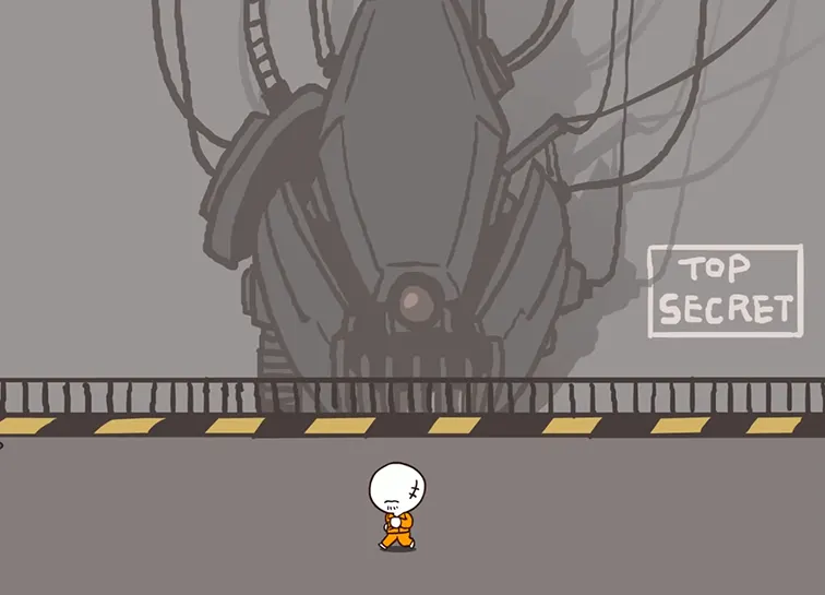 감옥탈출 리마스터 스크린샷 Prison Escape Remastered Screenshot 6