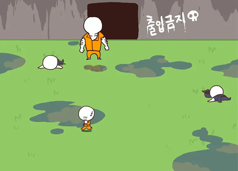 감옥탈출 리마스터 스크린샷 Prison Escape Remastered Screenshot 9