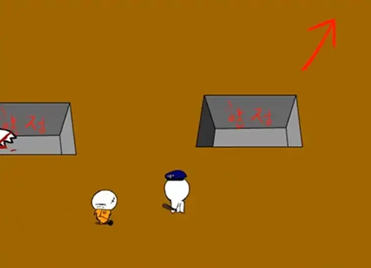 감옥탈출 오리지널 스크린샷 Prison Escape Original Screenshot 4 2