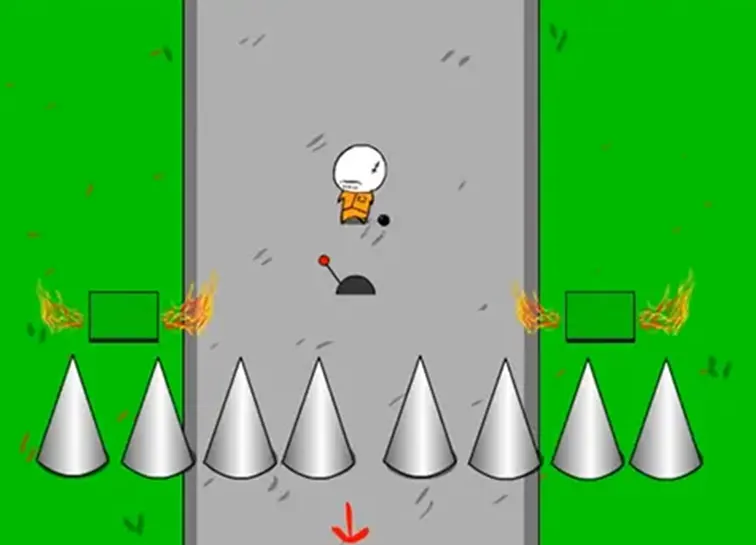 감옥탈출 오리지널 스크린샷 Prison Escape Original Screenshot (7)